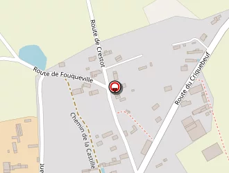 Carte de Lecointe Couverture à Cesseville