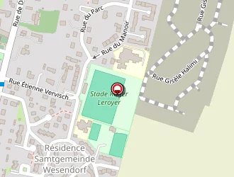 Carte de Columbus Café à Giberville