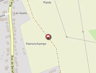 Carte de Décotravo à Batilly