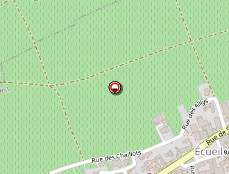 Carte de Bonet Varry (earl) à Écueil