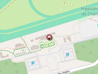 Carte de Immobilier Conseil à Chantilly