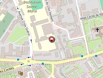 Carte de Mouchel Gilles à Caen