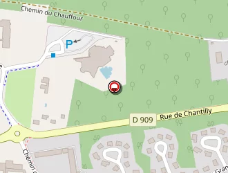 Carte de Douay Philippe à Gouvieux