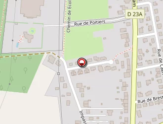 Carte de Fohney Maryse à Ham-sous-varsberg