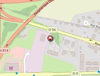 Carte de Dumont-brillaud à Bretteville-sur-odon