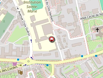 Carte de Ab Connexion à Caen