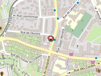 Carte de Asd Invest à Caen