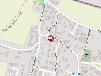 Carte de Chatelus Laetitia à Carpiquet