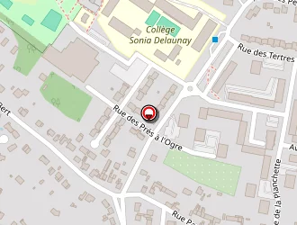 Carte de G.c.r à Gouvieux