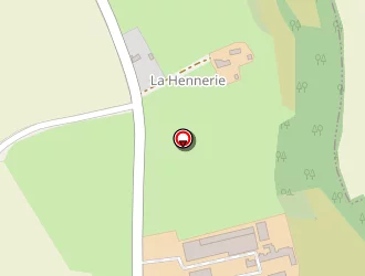 Carte de Rainfroy (earl) à Saint-jean-de-savigny