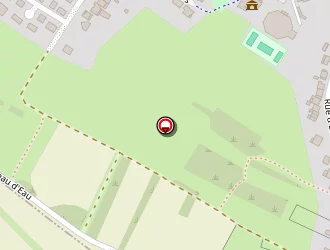 Carte de Schwertz à Spicheren