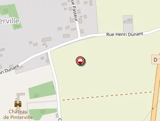 Carte de Lehoux Mickaël à Pinterville