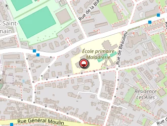 Carte de Proman à Caen