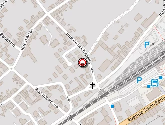 Carte de Mairie à Forbach