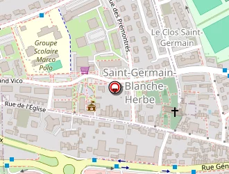 Carte de Lecanu Jacky à Caen