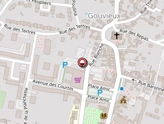 Carte de Mairie à Gouvieux