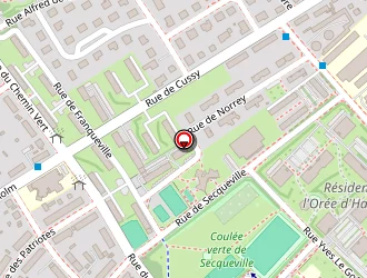 Carte de Animacteurs à Caen