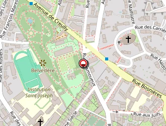 Carte de Delacour Catherine à Caen