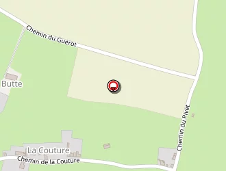 Carte de Carmaly Coiffure à Vaubadon