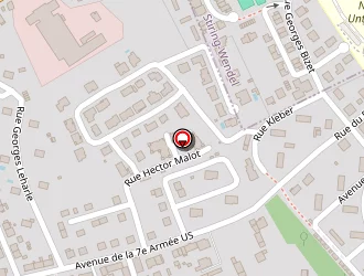 Carte de Santoro Christophe à Forbach