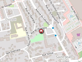 Carte de Requier Arnaud à Caen