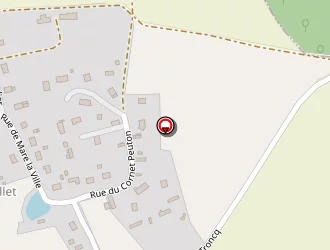 Carte de Deparrois Cécile à Épégard