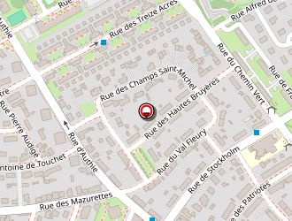 Carte de Lucq-mayor Jacqueline à Caen