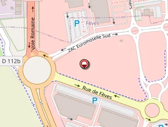 Carte de La Halle Mode Et Accessoires à Fèves