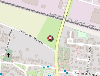 Carte de Daligault Christophe à Carpiquet