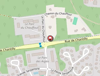 Carte de Lugris Ricardo à Gouvieux