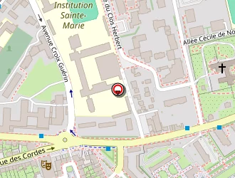 Carte de Heuzé Maud à Caen