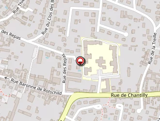 Carte de Elegance à Gouvieux