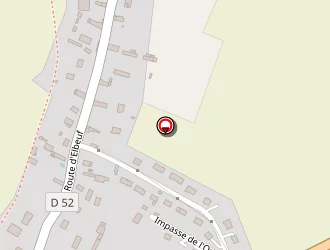 Carte de Accès Direct Taxi à Quatremare