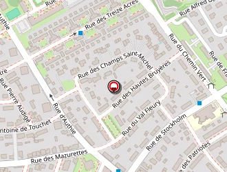 Carte de Slap à Caen