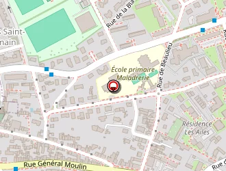 Carte de Cabinet Yves Perez à Caen