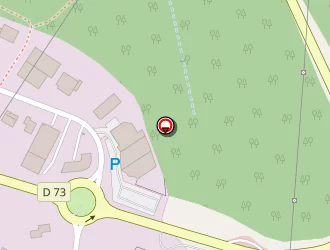 Carte de Aldi Marché à Creutzwald