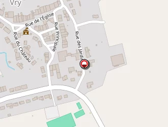 Carte de Ghizzo Frédéric à Vry