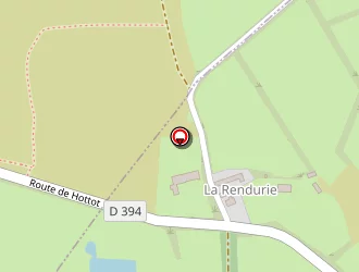 Carte de Lavalley Jérôme à Feuillie (la)