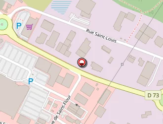 Carte de Jekla à Creutzwald