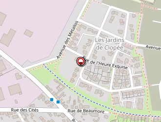 Carte de Etre Emploi à Giberville