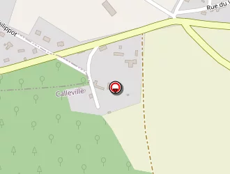 Carte de Le Clos De La Risle à Calleville