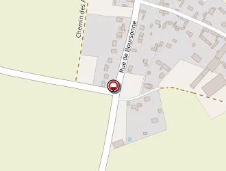 Carte de T.a.d.j à Hennezis