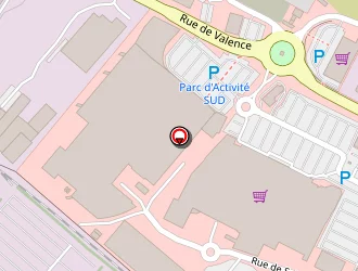 Carte de Patrice Breal à Creutzwald