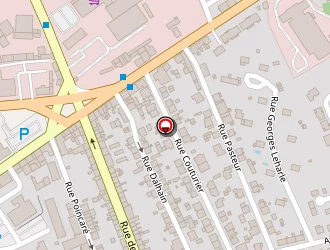 Carte de Jankowsky Océane à Forbach