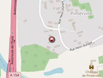 Carte de Arsa Christian à Pinterville