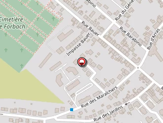 Carte de Assurances Humbert Jacques à Forbach