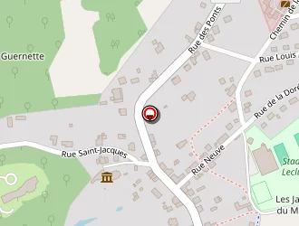 Carte de Ecole Primaire à Vienne-le-château