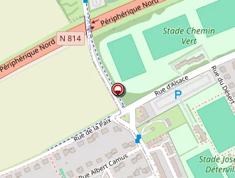 Carte de Grimpard Roger à Saint-germain-la-blanche-herbe