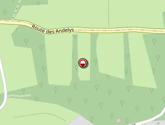 Carte de Electro Depan Services à Fontaine-bellenger