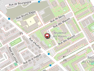 Carte de Dupont Schneider Ghislaine à Caen